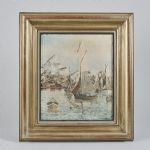 1541 8229 Oljemålning
